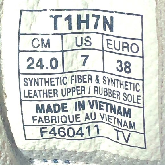 ASICS Women’s 7 Rush 33 Running shoes ! - Picture 8 of 8